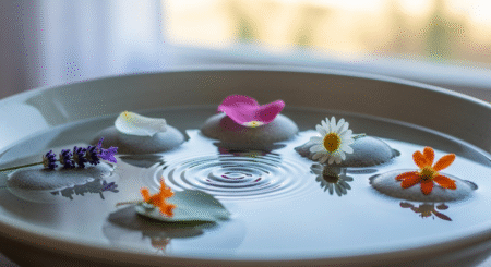 5 Bài Tập Thở Đơn Giản Kết Hợp Hương Thơm: Làm Dịu Tâm Trí