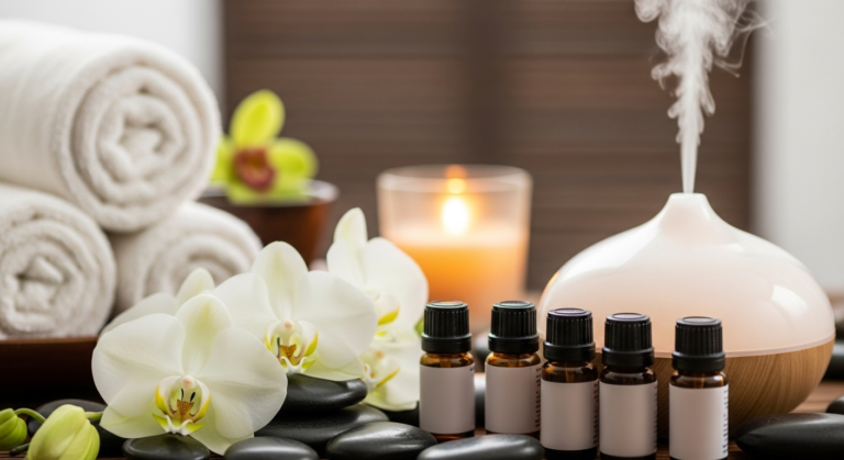 Bí Quyết Tạo Mùi Hương Cho Spa Hiệu Quả Nhất: Chiến Lược Scent Marketing