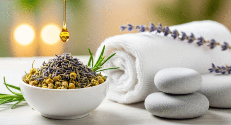 Giảm Căng Thẳng Tức Thì: 3 Phương Pháp Đơn Giản Với Hương Thơm