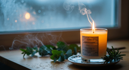 Nến Thơm: Bí Quyết Giảm Nồm Ẩm Bất Ngờ Và Khử Mùi Hôi
