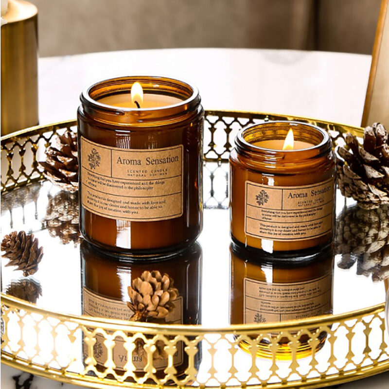 Nến thơm Aroma Sensation phiên bản lớn 200gr